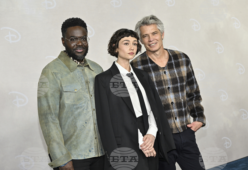 Disney 2025 Upfront Presentation