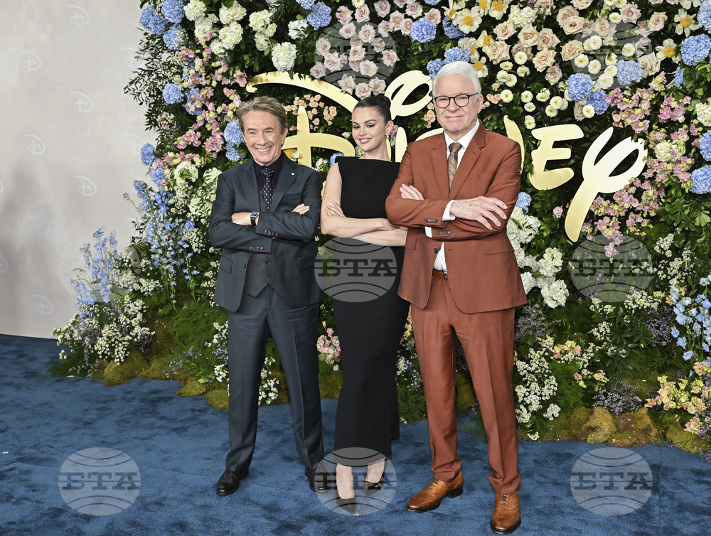 Disney 2025 Upfront Presentation