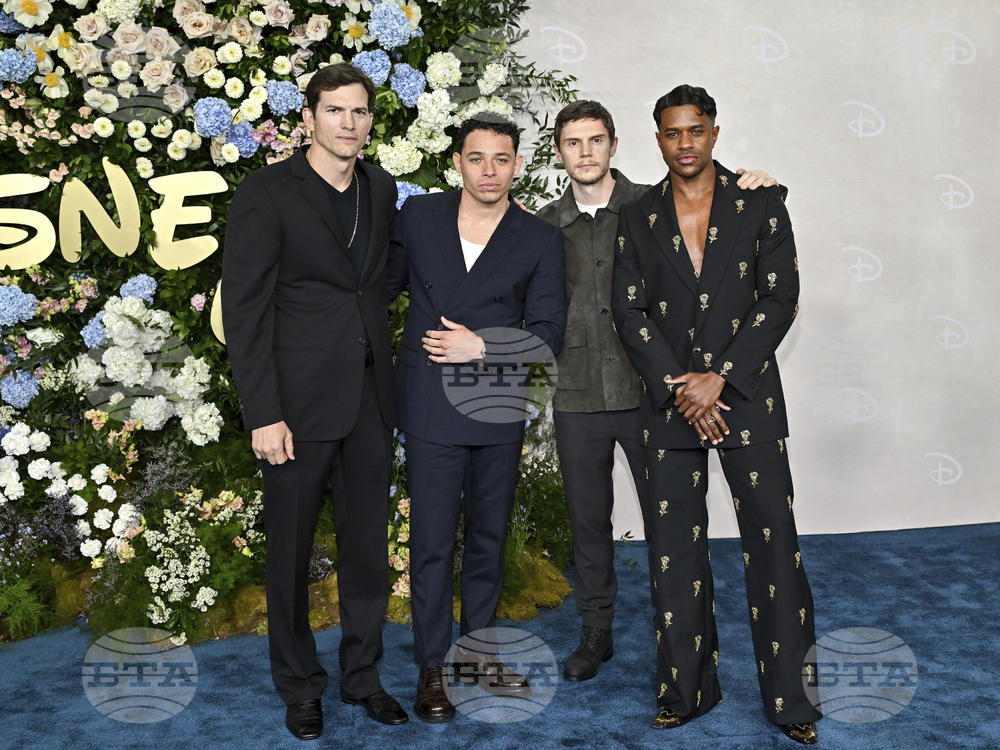 Disney 2025 Upfront Presentation