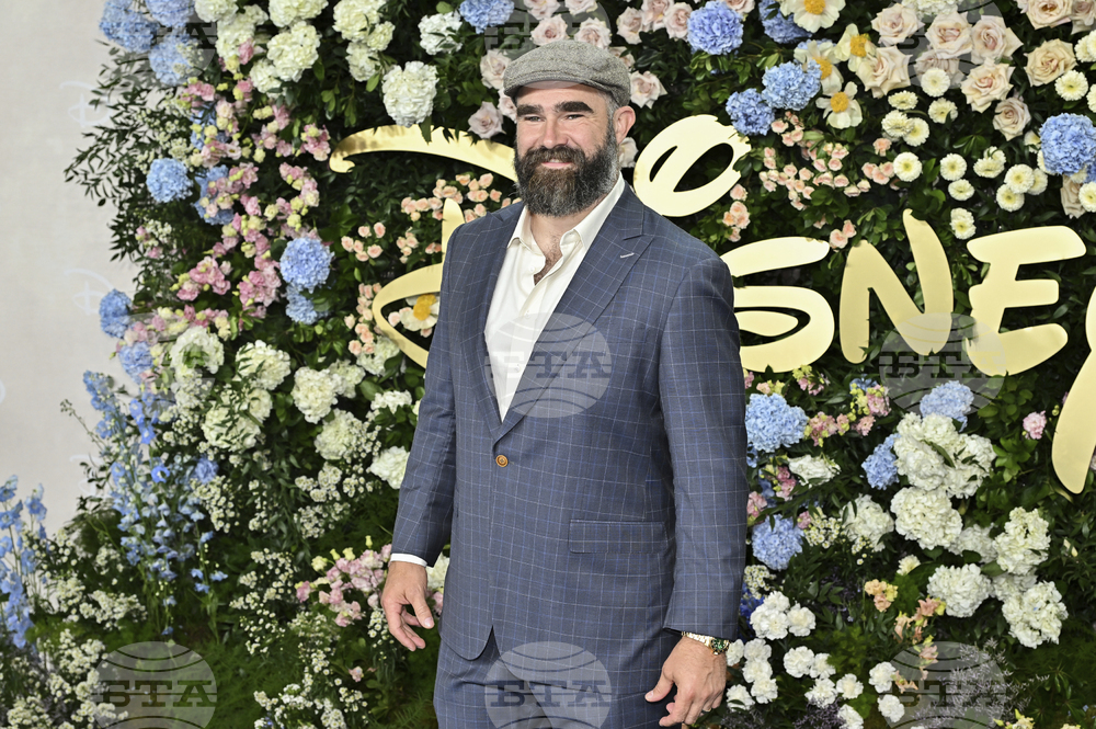 Disney 2025 Upfront Presentation