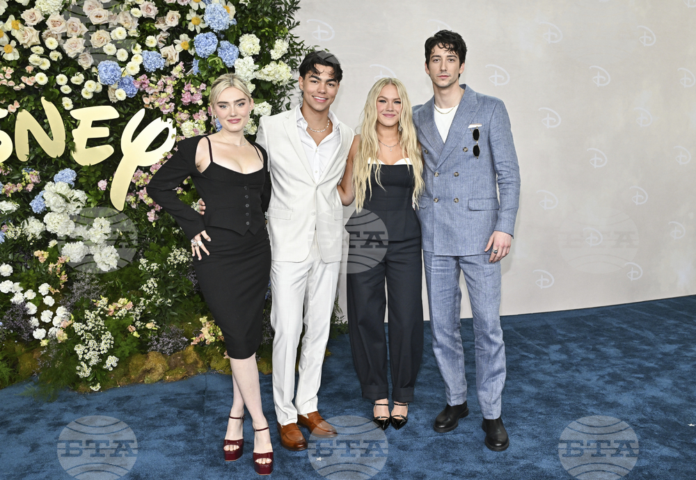 Disney 2025 Upfront Presentation