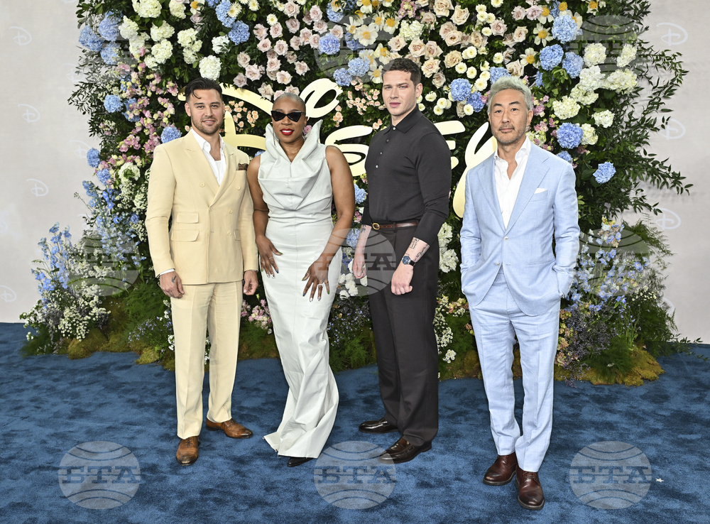 Disney 2025 Upfront Presentation