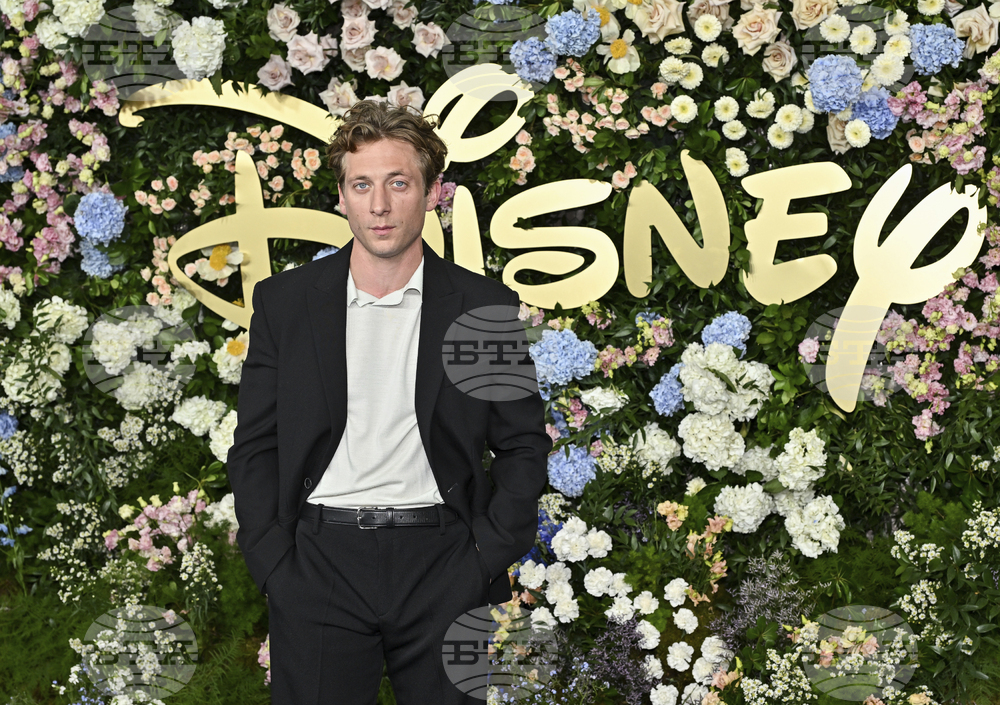 Disney 2025 Upfront Presentation