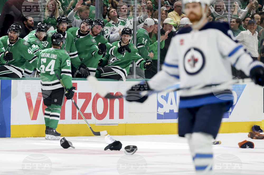 Jets Stars Hockey