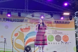 Търговище - Пролетен панаир - вечерни концерти