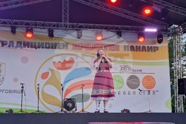 Търговище - Пролетен панаир - вечерни концерти