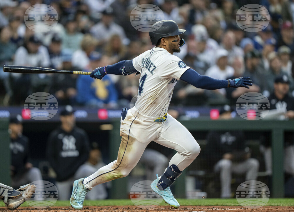 Yankees Mariners Baseball