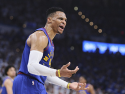 Nuggets Thunder Basketball