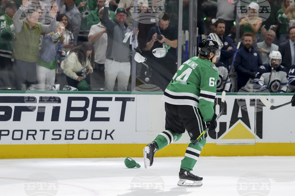 Jets Stars Hockey