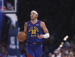 Nuggets Thunder Basketball