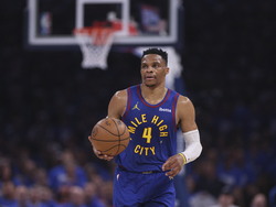 Nuggets Thunder Basketball