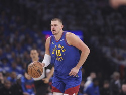 Nuggets Thunder Basketball
