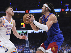 Nuggets Thunder Basketball