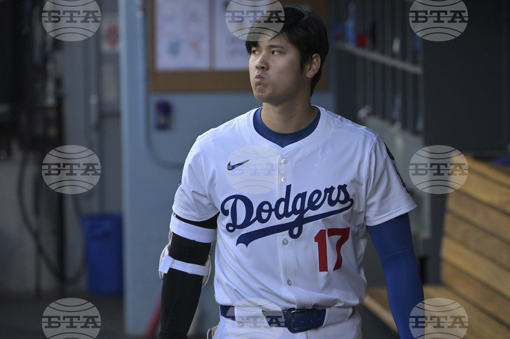Athletics Dodgers Baseball
