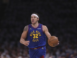 Nuggets Thunder Basketball