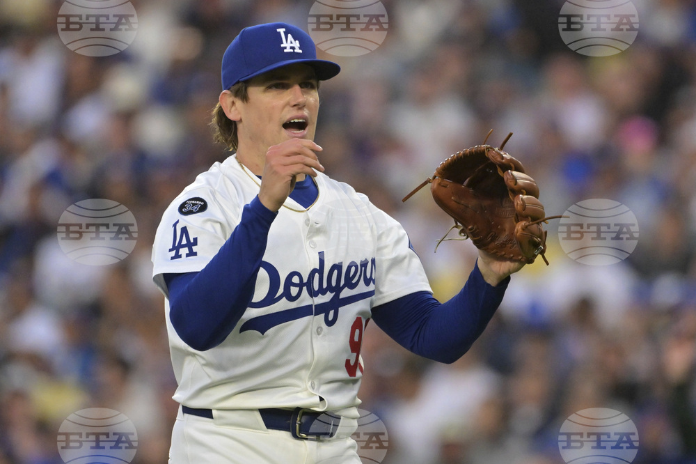 Athletics Dodgers Baseball