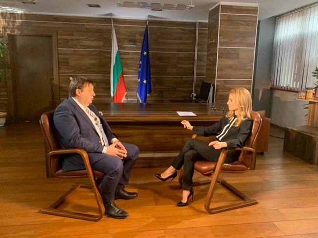 Министър Иван Шишков: От този кабинет е тръгнало разплащането на авансите за АМ „Хемус“