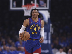 Nuggets Thunder Basketball