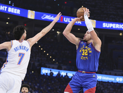 Nuggets Thunder Basketball