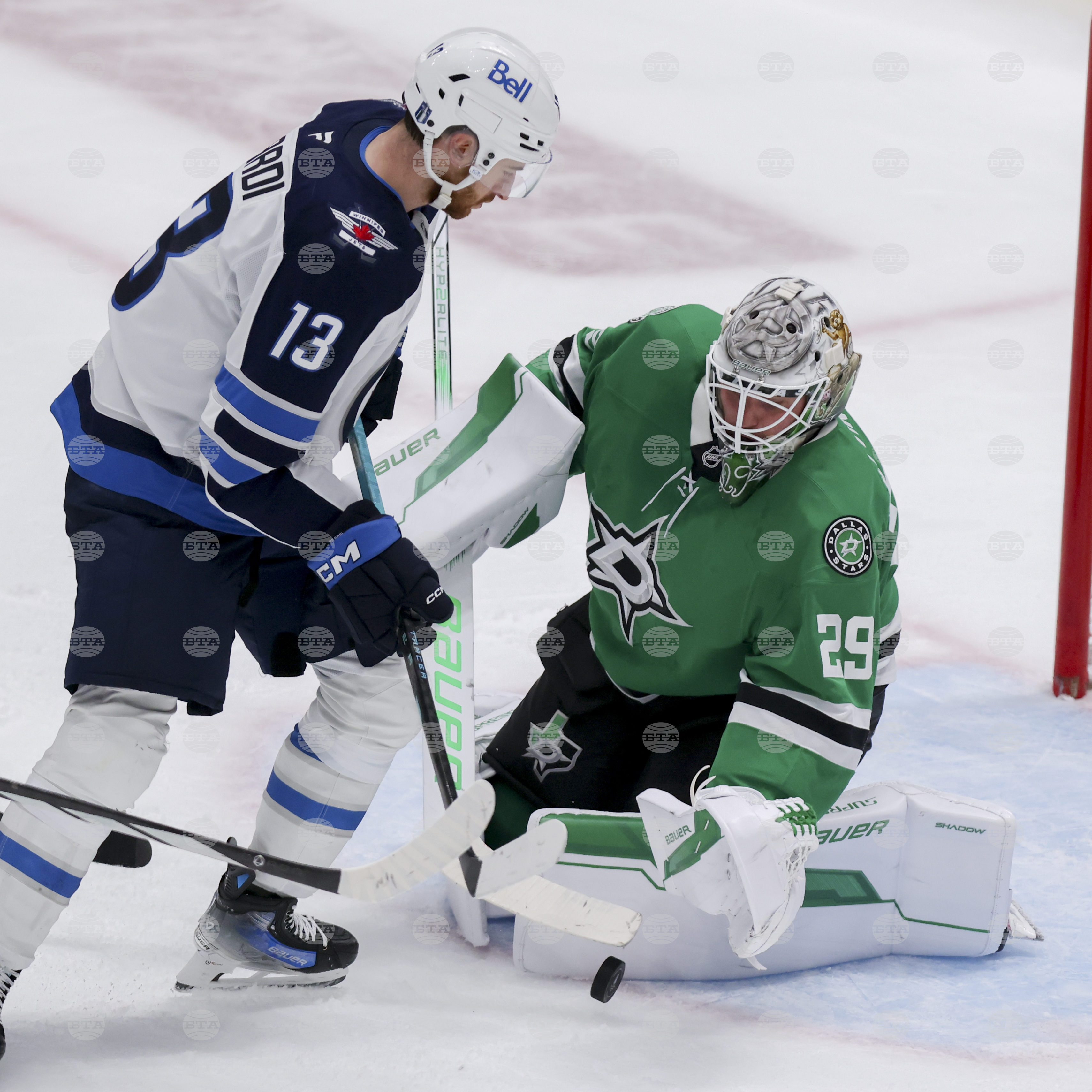 Jets Stars Hockey