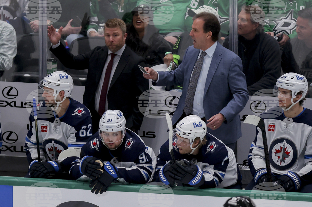 Jets Stars Hockey