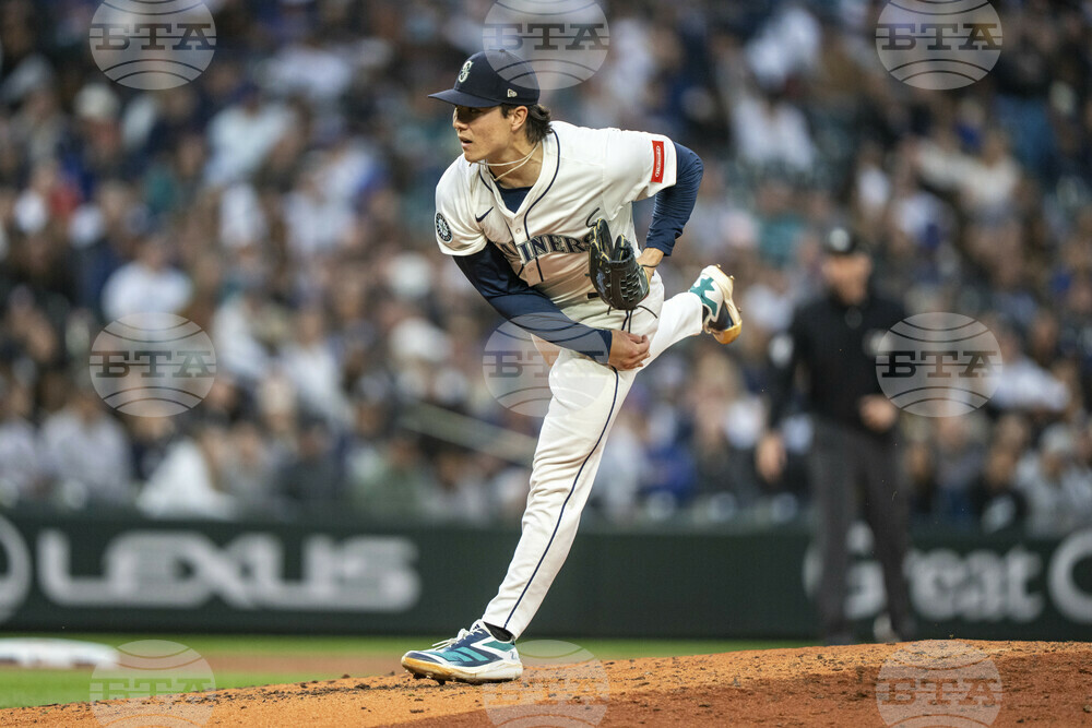 Yankees Mariners Baseball
