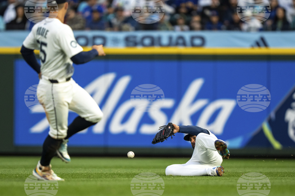Yankees Mariners Baseball