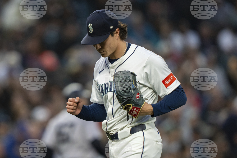 Yankees Mariners Baseball