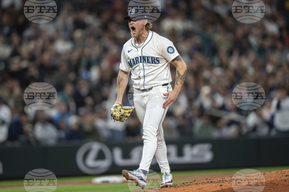 Yankees Mariners Baseball