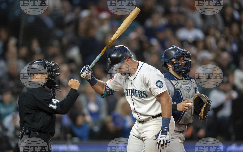 Yankees Mariners Baseball
