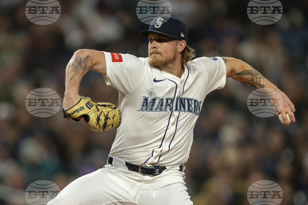 Yankees Mariners Baseball