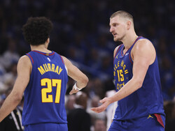 Nuggets Thunder Basketball