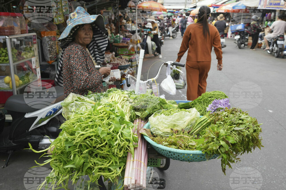Cambodia Daily Life