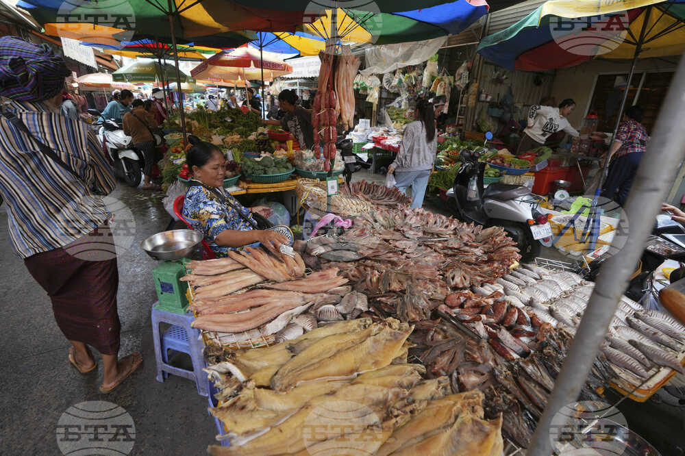 Cambodia Daily Life