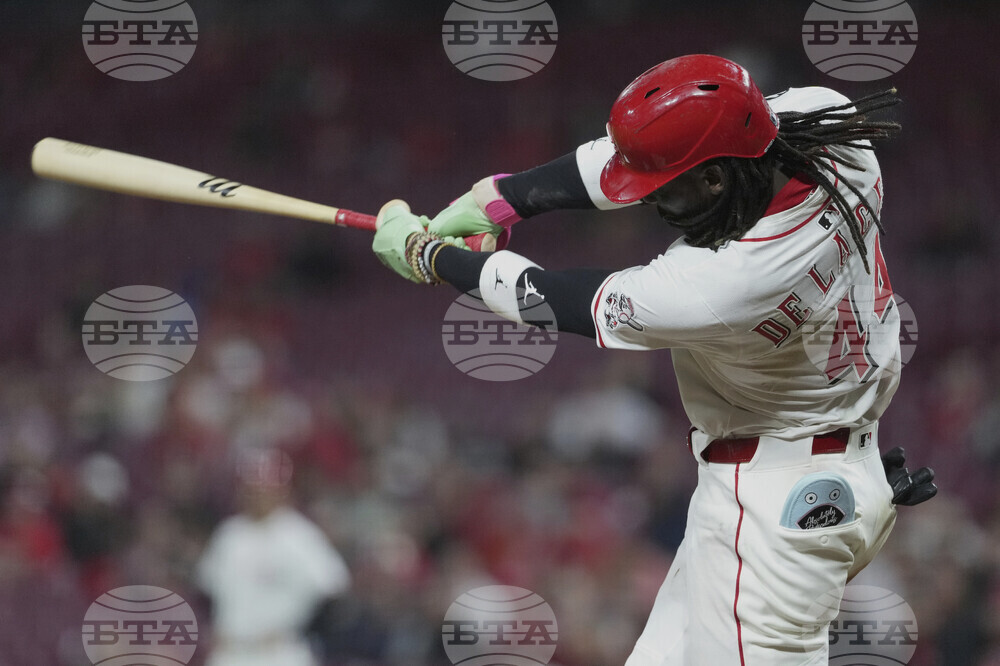 White Sox Reds Baseball