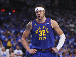 Nuggets Thunder Basketball