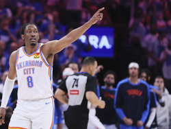 Nuggets Thunder Basketball