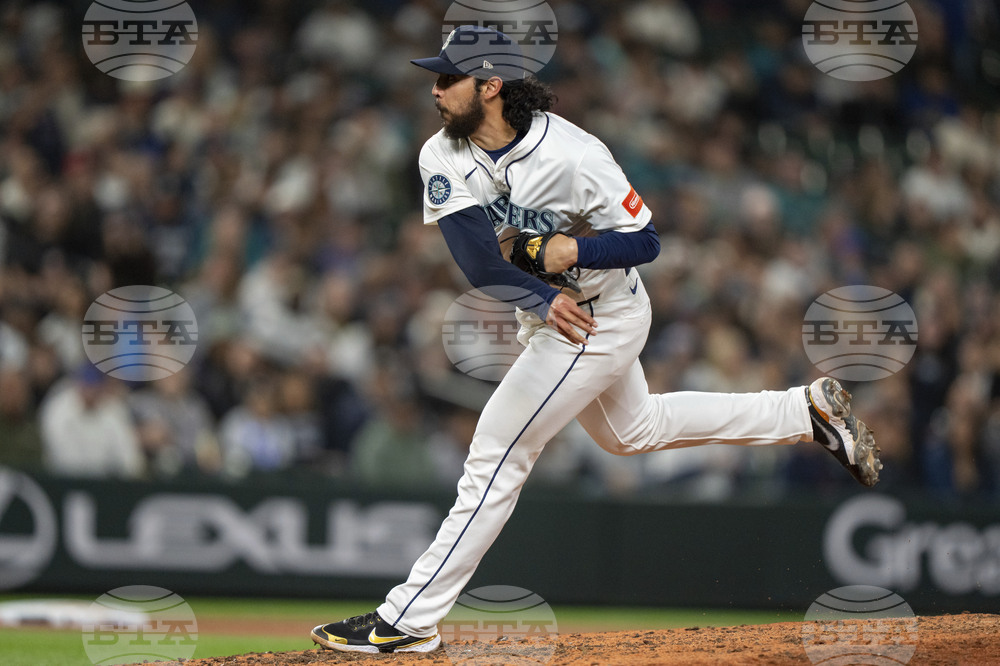Yankees Mariners Baseball