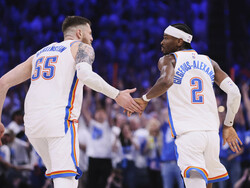 Nuggets Thunder Basketball