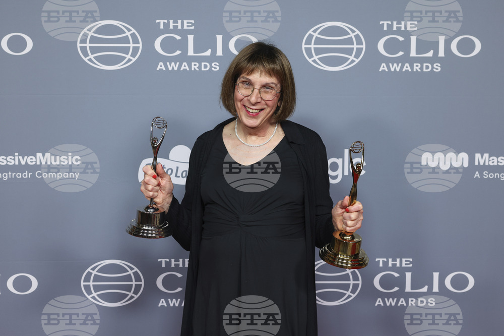 2025 Clio Awards
