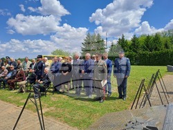 Хърватия - български военни мемориали - възпоменателни церемонии