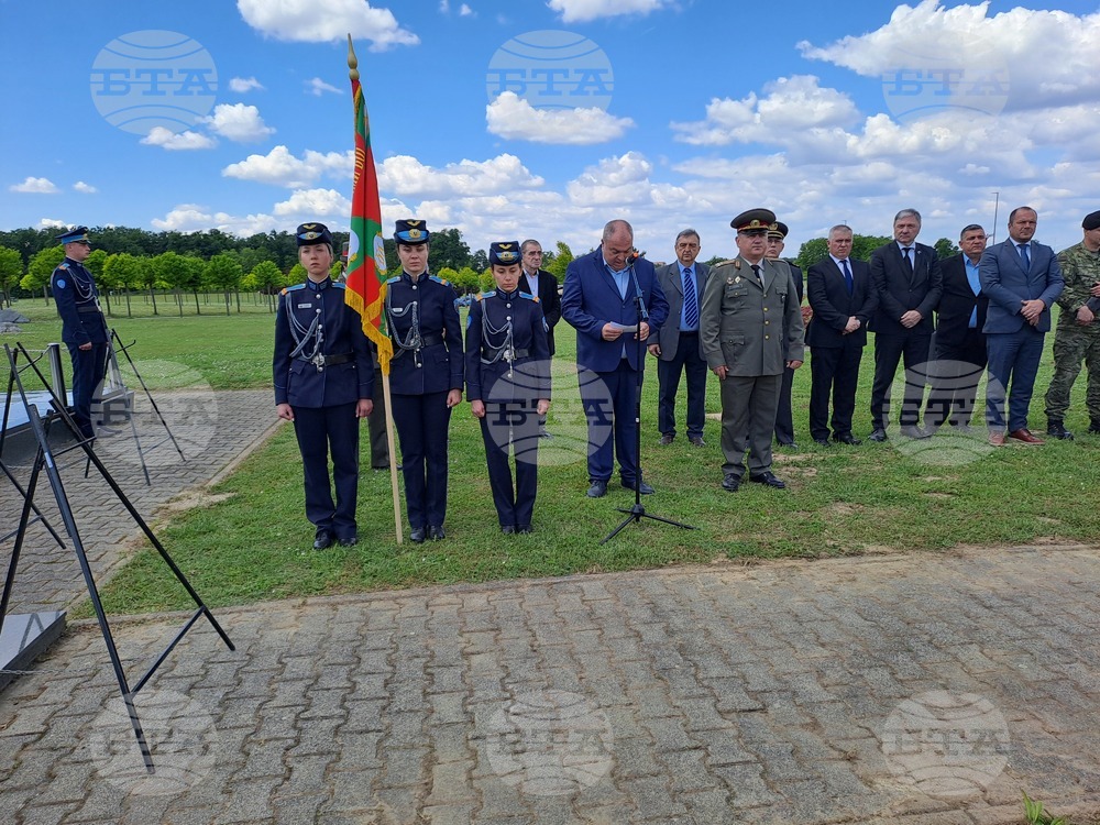 Хърватия - български военни мемориали - възпоменателни церемонии