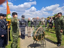 Хърватия - български военни мемориали - възпоменателни церемонии