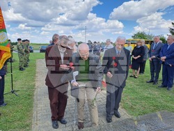 Хърватия - български военни мемориали - възпоменателни церемонии