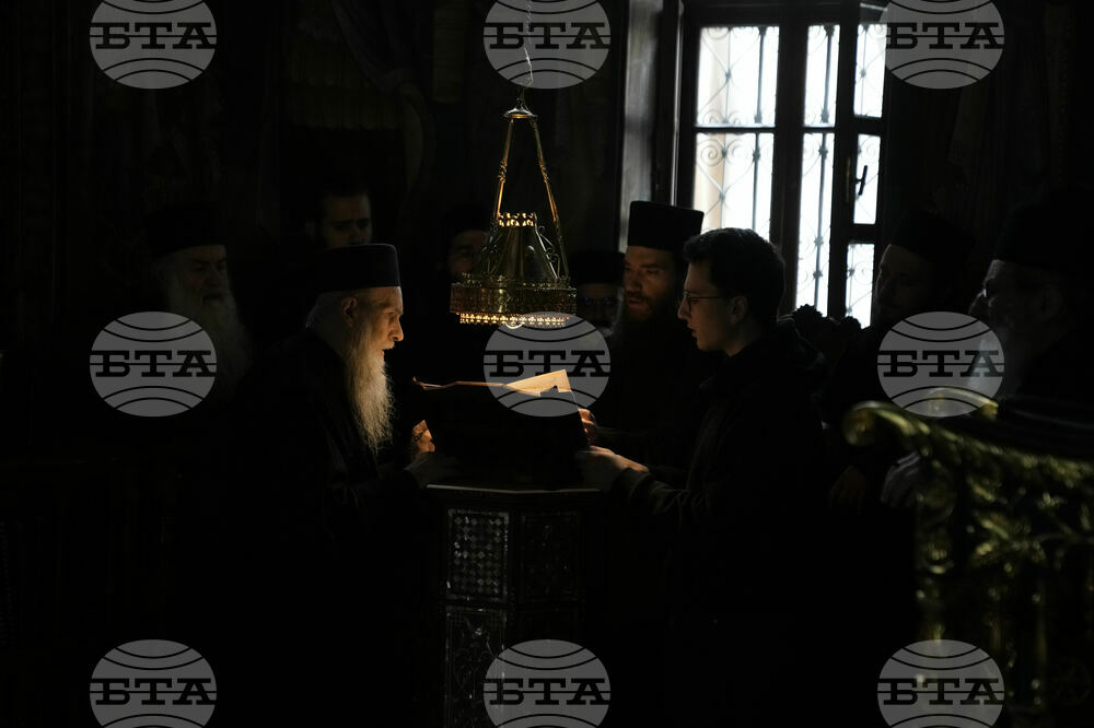 Greece Multicultural Monastery Photo Gallery