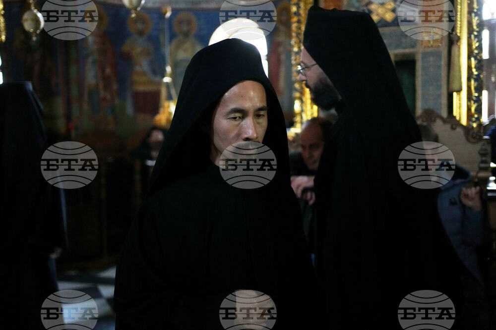Greece Multicultural Monastery Profiles