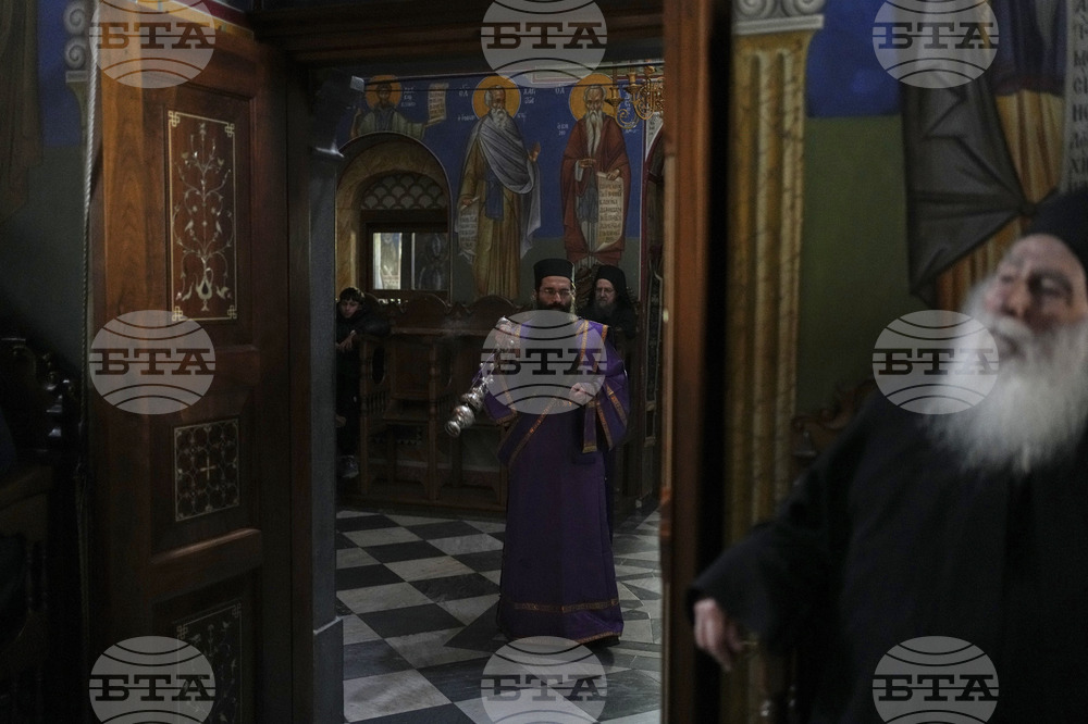 Greece Multicultural Monastery Photo Gallery