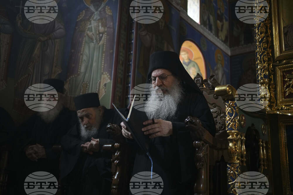 Greece Multicultural Monastery Photo Gallery
