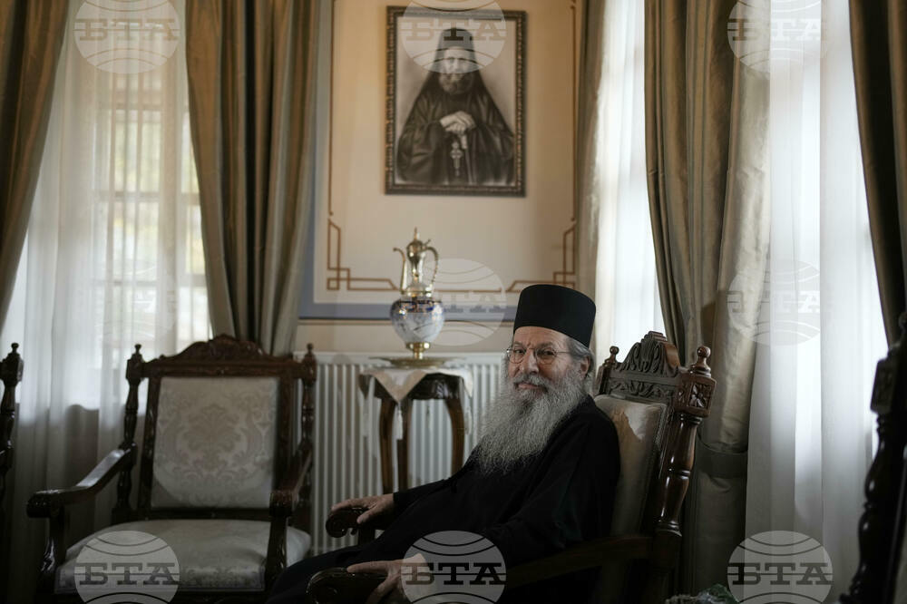 Greece Multicultural Monastery Profiles