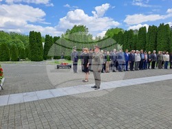 Хърватия - български военни мемориали - възпоменателни церемонии